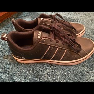 Black Adidas Sneakers